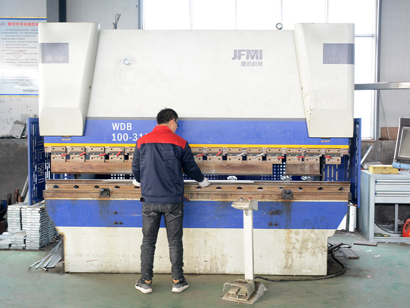 全自動數控折彎機